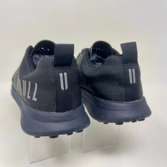 No Bull Comfort Matrix Golf Mens 9 Black = Wmns 10 1/2 Spikeless 183.2=J..4.7 main image 4